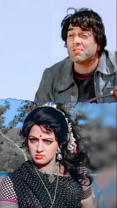 Koi Haseena Jab Rooth Jaati Hai Status😍| Dharmendra| Hema Malini| Sholay| Kishore Kumar👌
