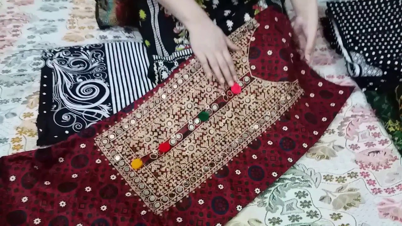 Eid Collection 2018 | Pakistani & Indian Women Dresses | Tulip Salwar | Bell Bottom Pant