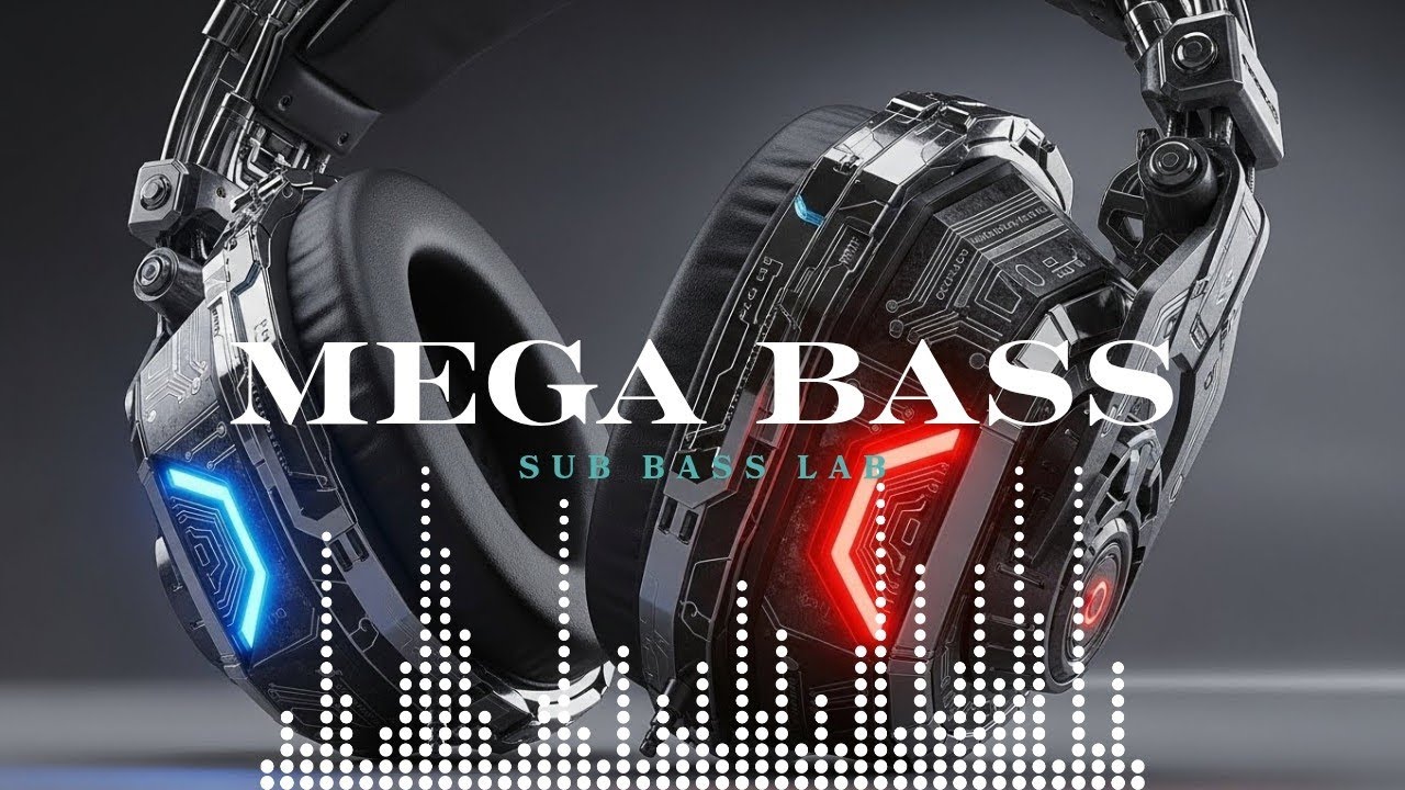 Clean Sub Bass for Cars, Speakers & Bass Lovers