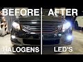 LED Headlights: Are they Better than Halogens?