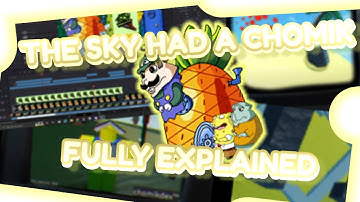 The Sky Had A Chomik: Fully Explained