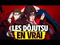 Avoir tous les djutsu de naruto en vrai a fait quoi  compilation