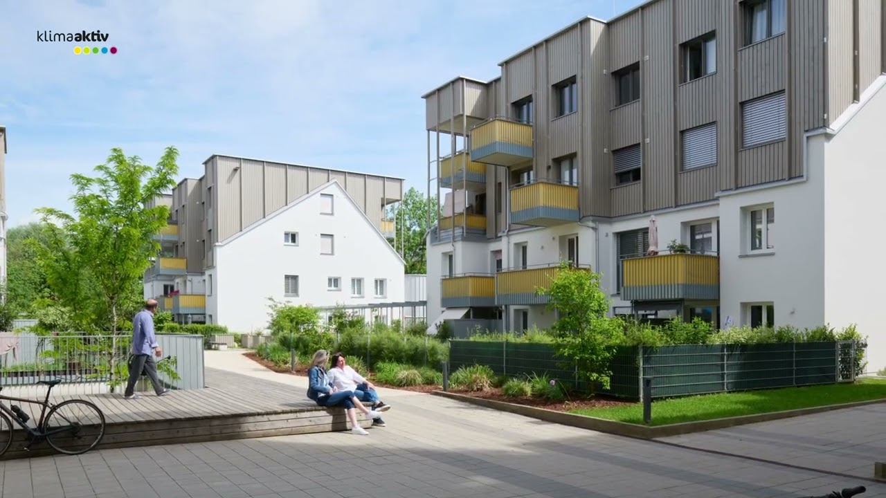 Sanierung und Aufstockung Wohnhausanlage Wir InHAUSer, Salzburg
