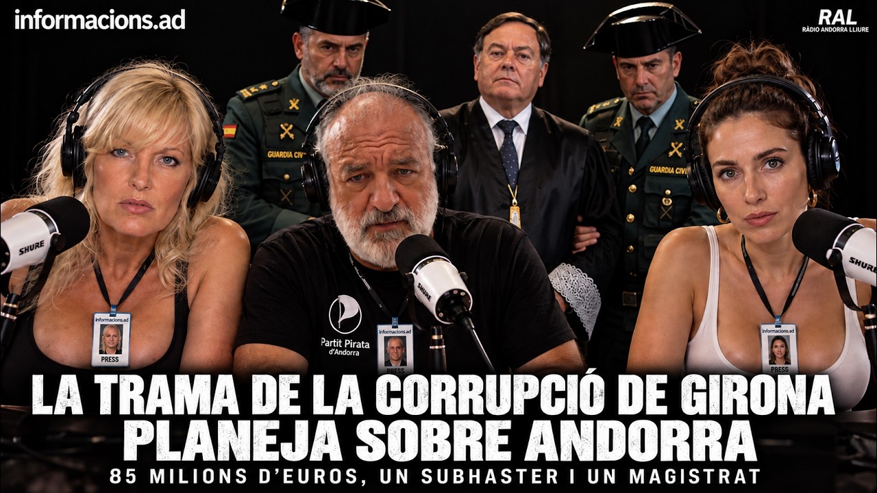 El frau d’Info-Cobro: 85 milions, una denúncia contra Lacaba i l’ombra d’Andorra