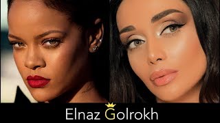 Fenty Beauty By Rihanna Every Day Makeup Tutorial Elnaz Rokh