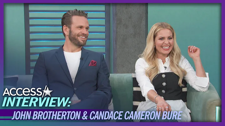 Why Candace Cameron Bure Already Has Her Christmas...