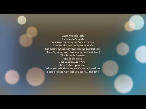 WWE BELLA TWINS YOU CANT LOOK BUT U CANT TOUCH LYRICS VERSION 