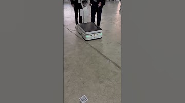 AMR-Autonomous Mobile Robot