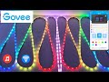GOVEE Dream Colour LED Strip Light with Music Sync 10M ULTIMATE LED STRIP!