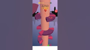 Helix Jump | Android/IOS Gameplay 2021 | Walkthrough Level: 130