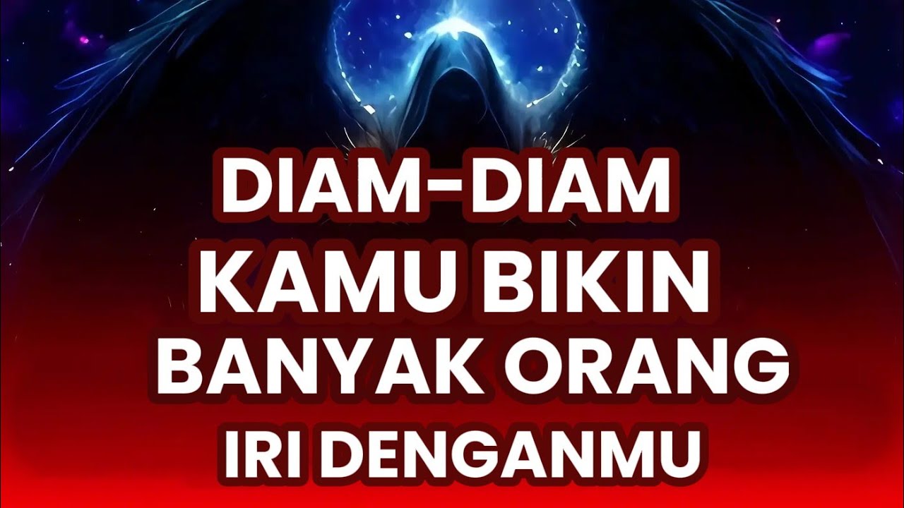 Jiwa Terpilih 🌟 Kamu Diam-Diam 🥶 Bikin Banyak Orang Iri 🔥