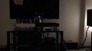 Reference 3A De Capo driven a Jolida 502B, Mytek and computer based HiFi