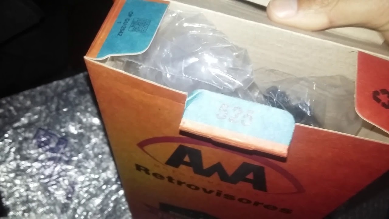 Retrovisor Espelho Awa Gs 650 F800 CHEGOU!!!