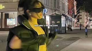 Fill The Voice X The Hills