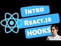 React.js Hooks en menos de 20 minutos