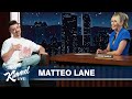 Matteo Lane on His Amazing No Sex Date in Italy with a Guy Named Giuseppe