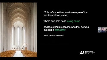 Facilitating change 2023: lecture 2 recording