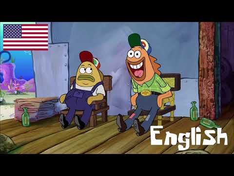 What'll it be fellas? in 18 different languages