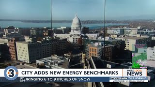 Energy benchmarks and 'tune-ups' to be required for large commercial buildings in Madison