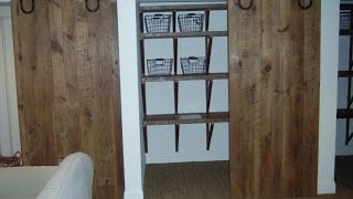 Interior-Exotic Barn Doors For Closets Design Ideas Sliding Barn Doors For Closets