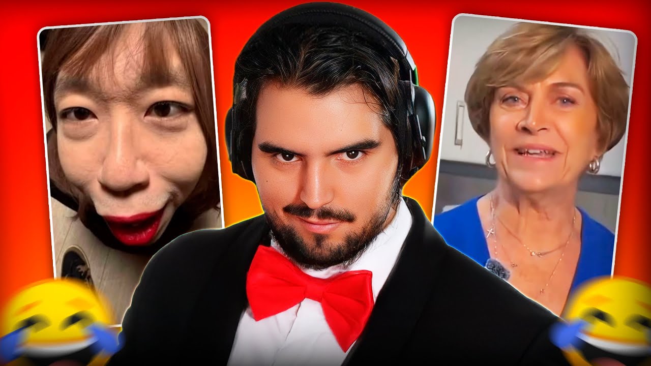 MEMES y MIRADAS que ENAMORAN 😍 | MEMES CHISTOSITOS