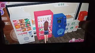Main game Soju city 3D sakura simulator