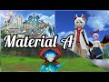 Conseguir material A y Pleasure box en Alchemia Story en español con mi voz 😸/Conejo Alquimista