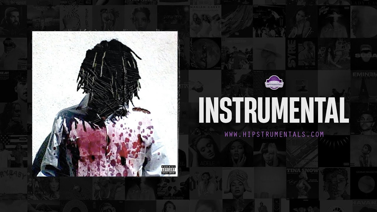 Ken Carson - Blakk Rokkstar [Instrumental] (Prod. By F1LTHY, Warpstr, Einthismf & ​young emphasis)