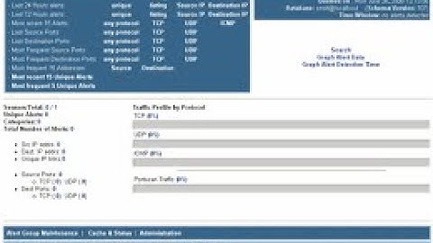 Configure and install BASE for snort | cấu hình và cài đặt BASE  cho snort trên CentOs8