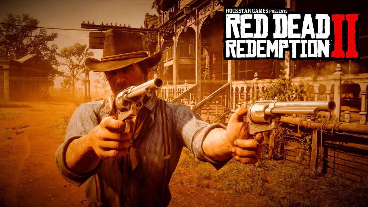 🔴🔥 Red Dead Redemption 2 हिंदी में | सबसे खतरनाक Cowboy बनेंगे! 🐎💥