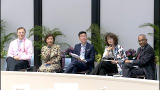 Plenary 2: Transforming healthcare through our graduates
