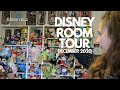 DISNEY ROOM TOUR - December 2020 | Disney Elz