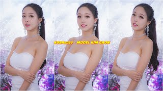 달마 찍Jang - Koba2023 Model Kim Gaon 모델 김가온