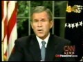 9 11 News Coverage 8 30 PM Bush Oval Office Address 