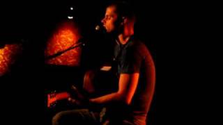 Jay Brannan Zombie The Cranberries cover (Live, Frankfurt, 2009)