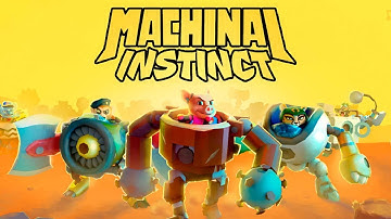 Machinal Instinct Gameplay Android