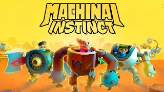 Machinal Instinct Gameplay Android screenshot 5