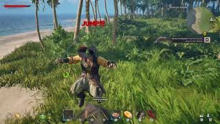 WINDROSE - How to tackle a Charging Boar!!