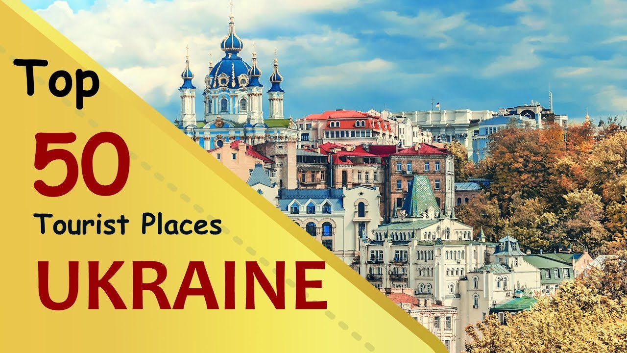 tourism in ukraine topic