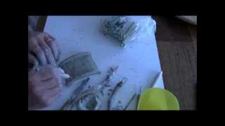 making a model bridge PART1 15mm scratch built bridge for flames of war PART 1.