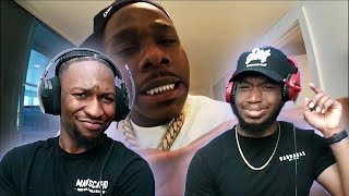 FIRST NOT LIKE US REMIX!?! | DABABY - NOT LIKE US (FREESTYLE) REACTION!!