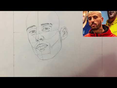 رسم ديدين كلاش خطوة بخطوة 