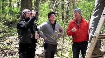Treehouse Building Workshop with Pete Nelson