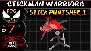 Stickman Warriors RPG [S2 Ep7] ► "Stick Punisher 1" - NO COMMENTARY Android screenshot 2