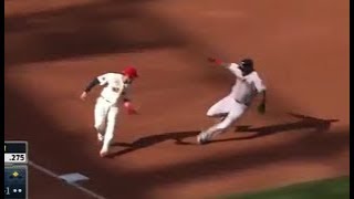 Mlb Delayed Steal Fails