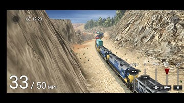 Trainz Simulator 3 - CSX intermodal