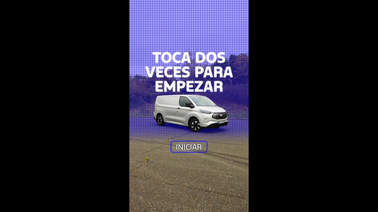 Ford E-Transit Custom