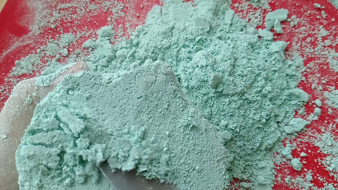 ASMR Relaxing Comet Shaving