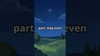 138 Seconds That Turn Day Into a Starlit Sky #shorts