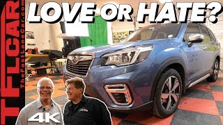 Should You Buy A New 2019 Subaru Forester? Dude I Love Or Hate My New Ride Ep.2